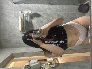 Проститутка Шымкента Девушка№326177 Аяна Фотография №3700132