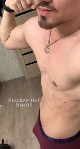 Жиголо Алматы Парень№504915 Licius Фотография №3781707